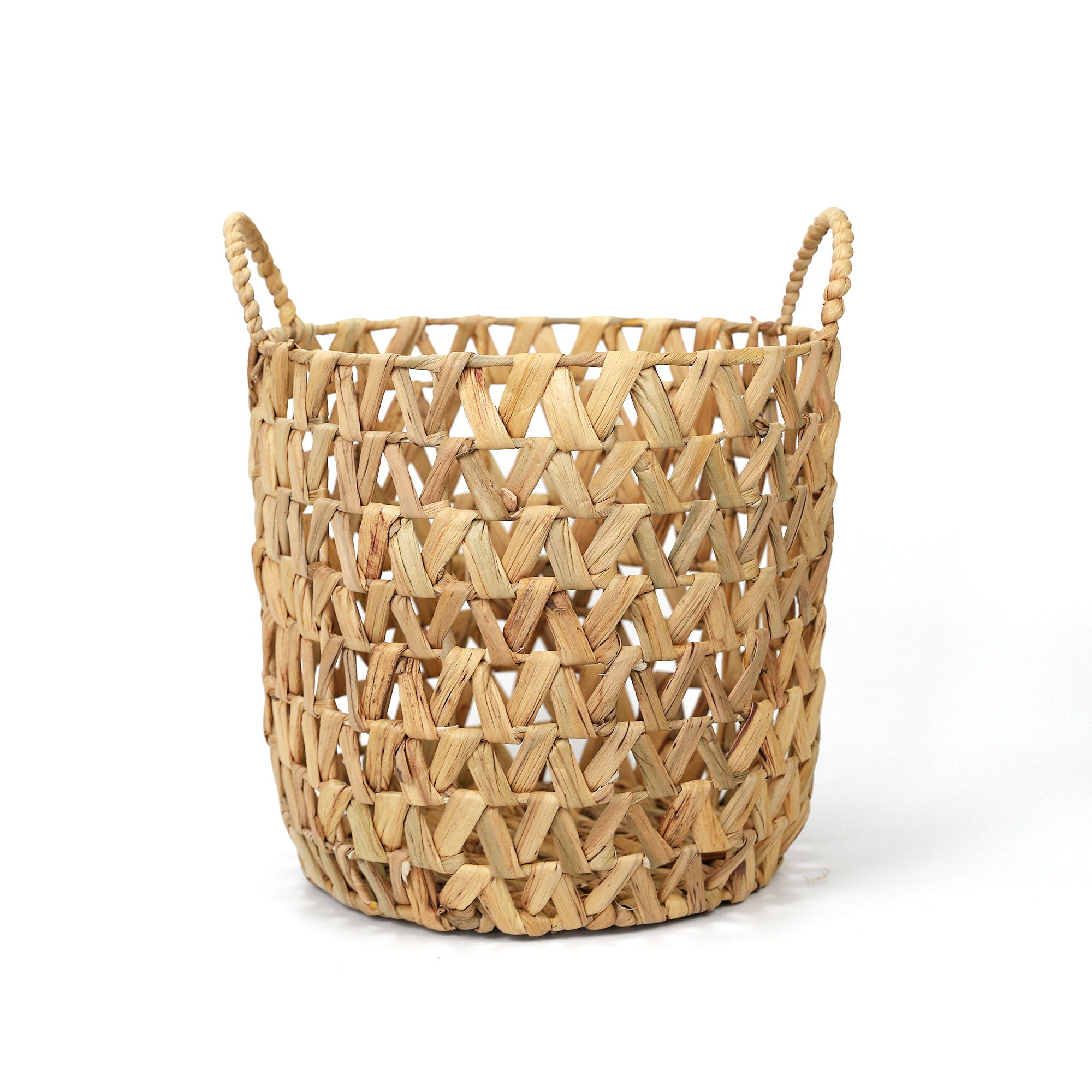 Water Hyacinth Baskets BK323114